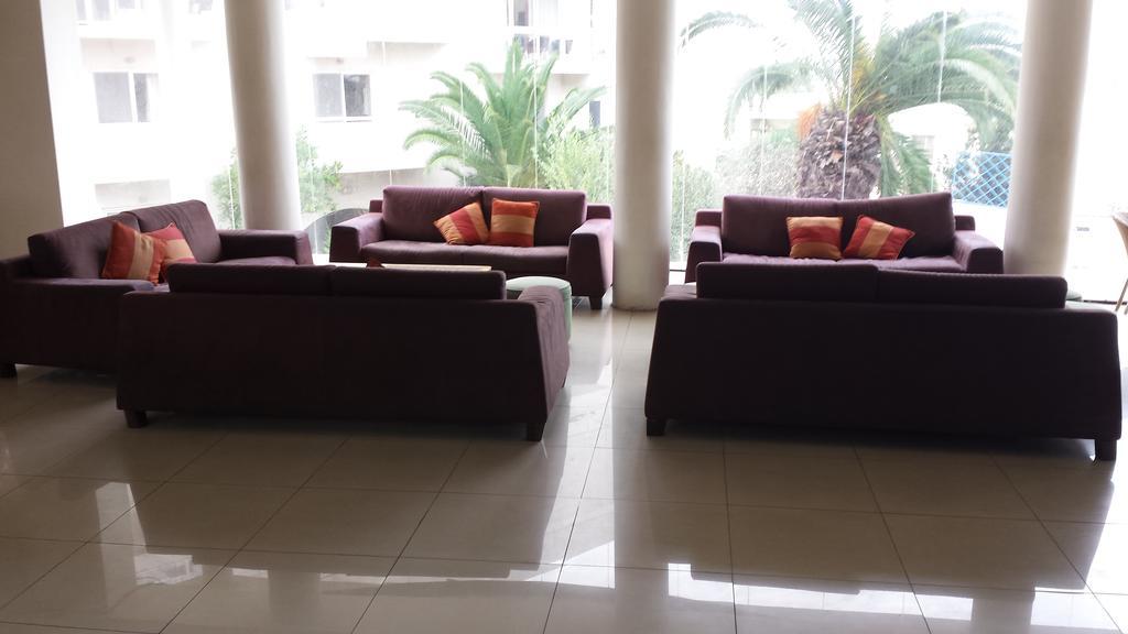 Club Salina Wharf Aparthotel Qawra Exterior photo