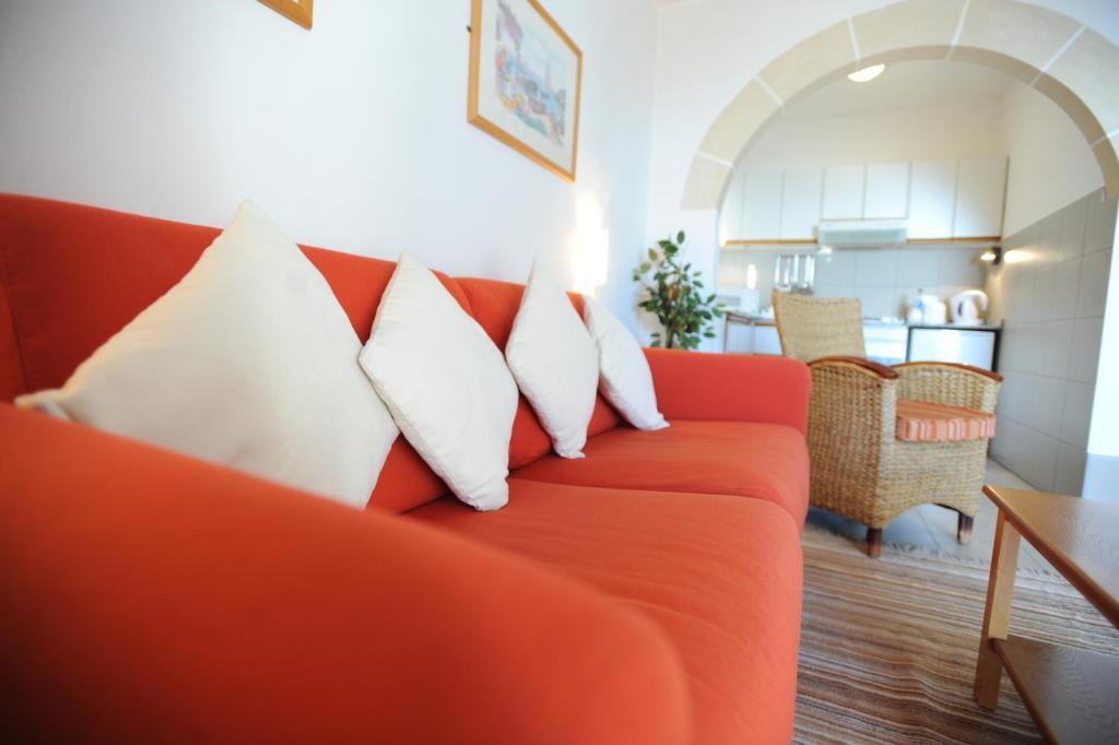 Club Salina Wharf Aparthotel Qawra Room photo