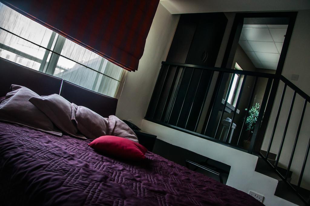 Club Salina Wharf Aparthotel Qawra Room photo