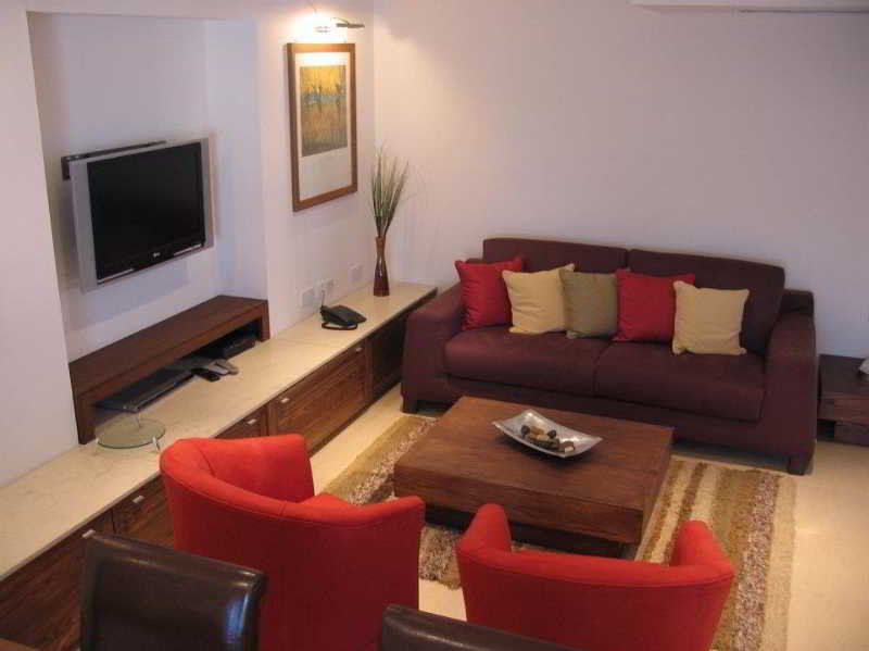 Club Salina Wharf Aparthotel Qawra Exterior photo
